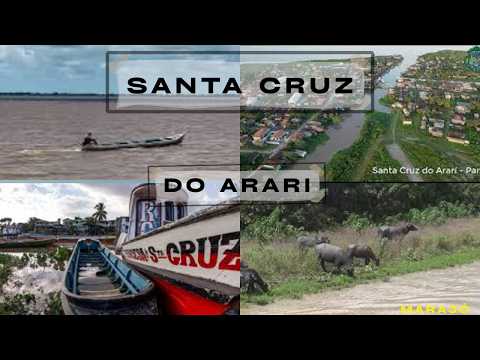 "Santa Cruz do Arari: Segredos e Maravilhas da Ilha do Marajó que Você Precisa Conhecer!"