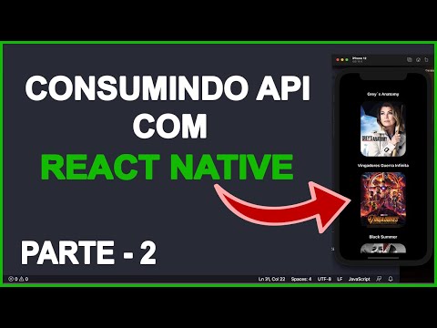 Consuming data from an API with React Native - (Complete Beginner's Guide)