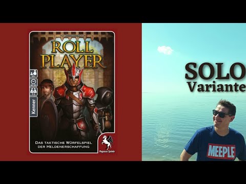 Roll Player SOLO spielen