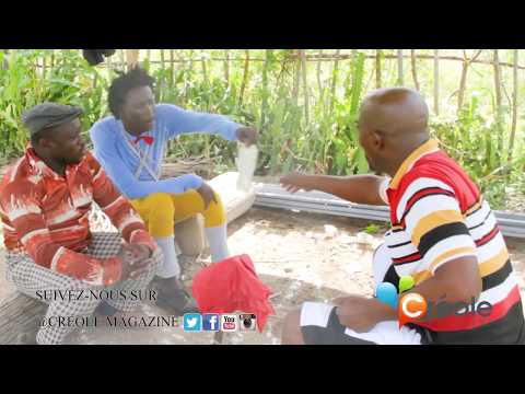 Haitian Movie " GASON KANSON " Creole Magazine |  FULL Series Episodes