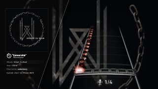 Wovenwar - Censorship (Drum Chart)