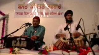 Ustad Devinder Bassi-Shabad-Raag Prabhati