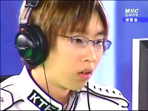 2003 Stout MSL - NaDa (T) vs kOs (T) - Losers Round 1 - StarCraft