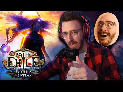 GoldGlove Learns Path Of Exile - Egg or Eggh? w/ itmeJP