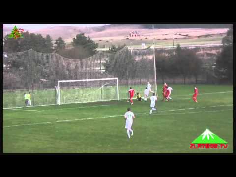 FK Zlatibor - FK Jedinstvo Kalenić