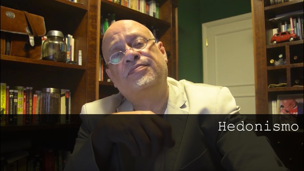 Hedonismo - Luiz Felipe Pondé