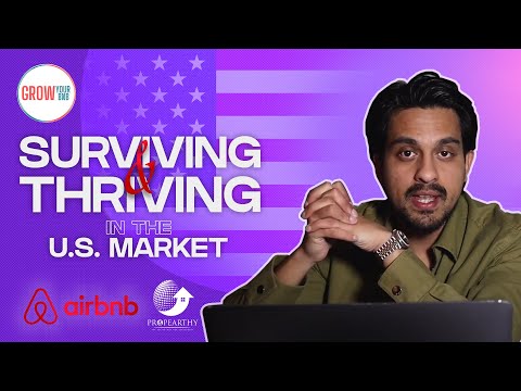 How to Survived the Biggest Challenge of Airbnb in the U.S. Market? | 2025
