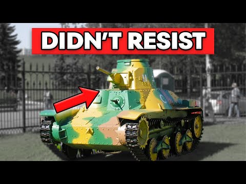 Why Japan's WWII Tanks Failed Against American Shermans