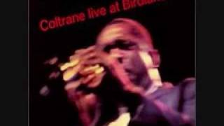 John Coltrane - Alabama - Live at Birdland
