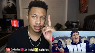 SHOGUN - VULCAN [Twelve50TV] Reaction Video UK RAP