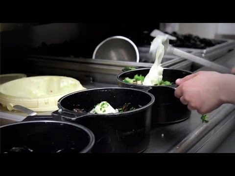 Quelques heures en cuisine chez léon!!