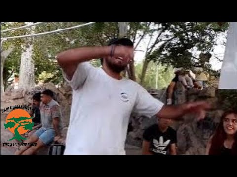 REPECHAJE - OCTAVOS - FECHA 5 - BAJO TIERRA FREESTYLE
