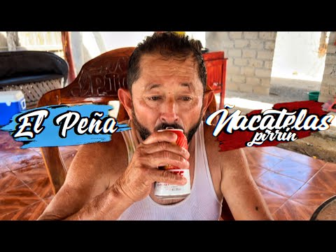 He was hungry, but this is what we gave him, the ÑACATELAS PIRRIN❤️