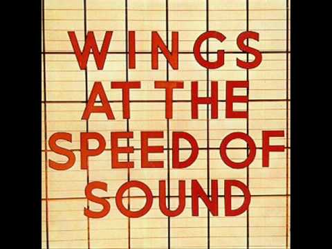 Paul McCartney and Wings Silly love Songs