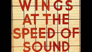 Paul McCartney and Wings Silly love Songs