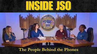 Inside JSO: The People Behind the Phones