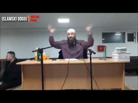 Elvedin Pezić - Kako povećati nafaku