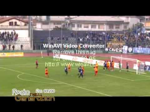Highlights Cavese-Giulianova.AVI