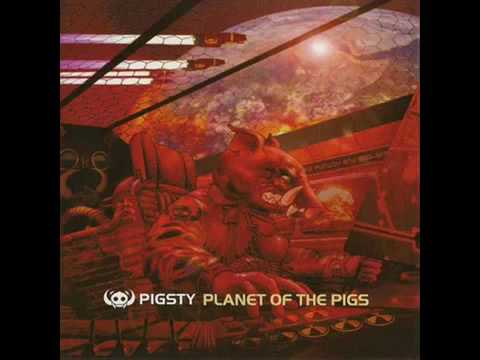 Pigsty - It's Too Easy