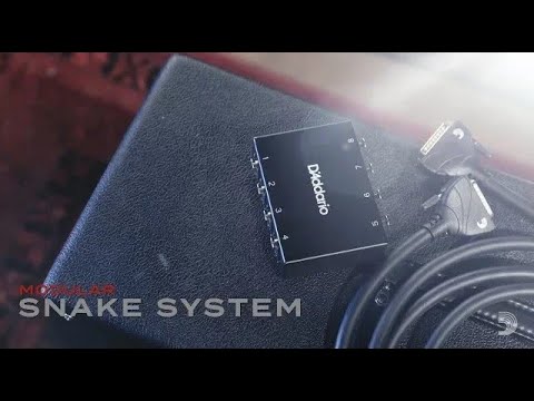 Modular Snake System: The Ultimate Cable Solution