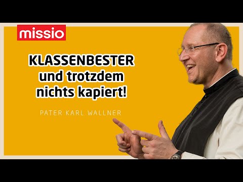 Klassenbester - und trotzdem nichts kapiert! | Pater Karl Wallner | Predigt vom 24.01.2021