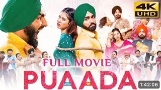 Ammy Virk and Sonam Bajwa new full Punjabi Movie p