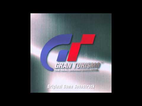 Gran Turismo Original Game Soundtrack