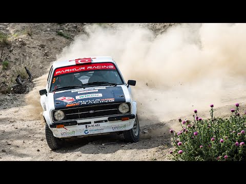 Ömer Güneş - Ege Can Ünlü | Ford Escort Mk2 | 2025 Hitit Rallisi