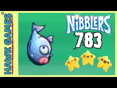 Fruit Nibblers Level 783 - 3 Stars Walkthrough, No Boosters