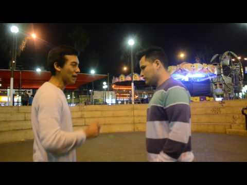 PAOLO vs SPARCK - Colectivo Chorrillos - Parque Fatima