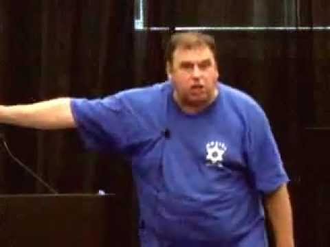 Daniel Factor Conference - Jacob Prasch / Moriel - (Part 3)