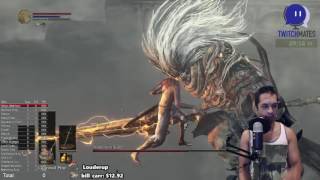 NameLess King - SL1 - +0 Weapon (0 Upgrades) - Naked - DS3