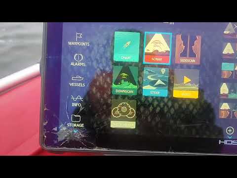 lowrance live hds 12