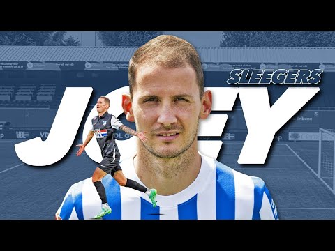 Joey Sleegers ● FC Eindhoven ● L/R Winger/Number 10 ● Highlights