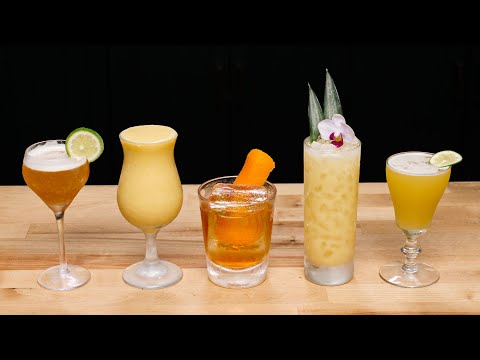 Double Pineapple – The Educated Barfly