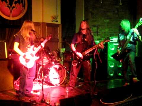 Violent Deception - The End  (Hollywood & Vine)