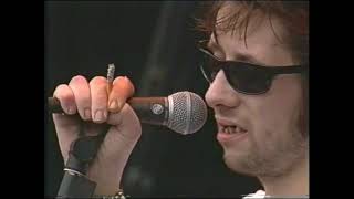 The Pogues   Pinkpop &#39;95