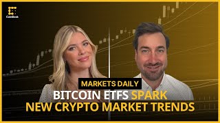 Will the End of the Quarter Impact Crypto Markets? | Markets Daily