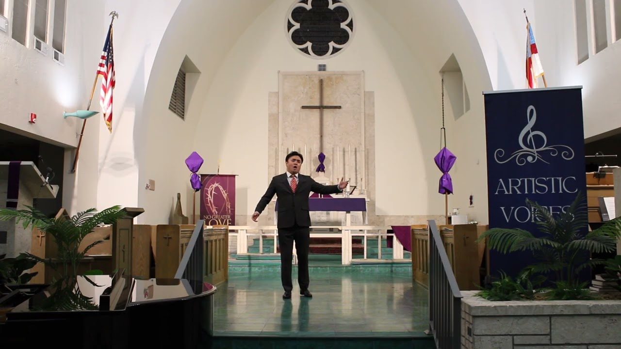 Promotional video thumbnail 1 for Artistic Voices