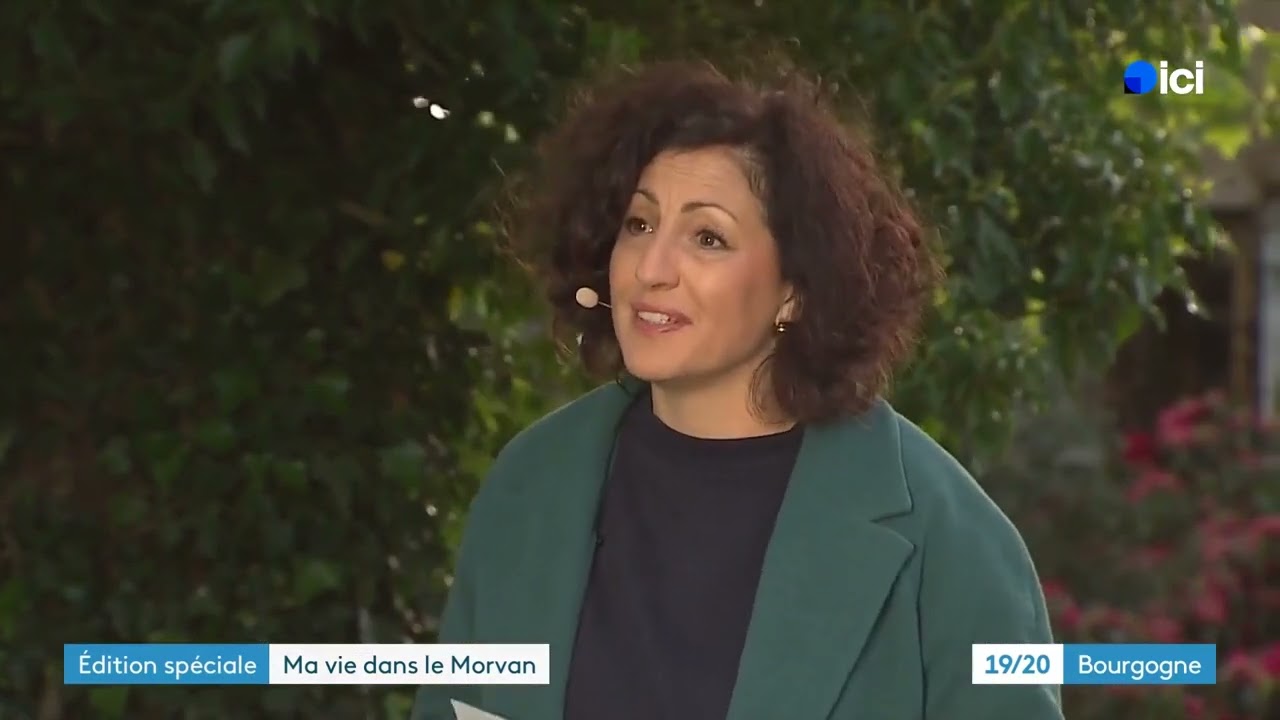 ICI 19-20 - Bourgogne - Emission du jeudi 22 mai France 3 - Parc naturel régional du Morvan