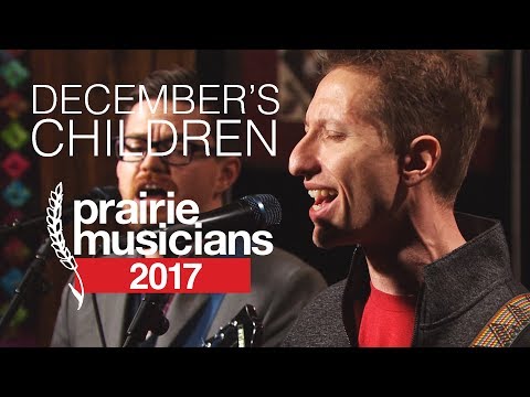 Prairie Musicians: December's Children