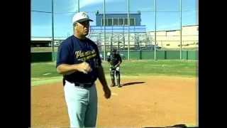 Baseball Pitching Drills For Command and Control.