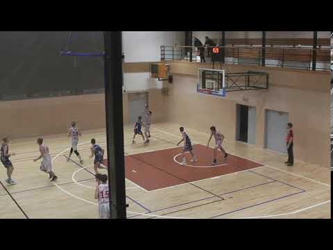 CEYBL U15, 14.10.2023, BA Young Diamonds - Levharti Chomutov