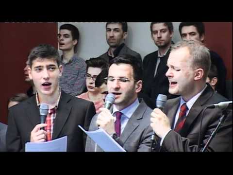 Studentii ITP - Cuiele nu Te-au tinut pe Cruce