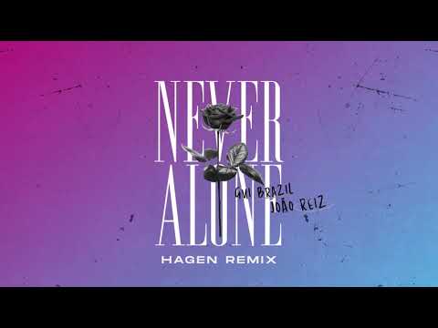 Gui Brazil, João Reiz - Never Alone (HAGEN Remix)