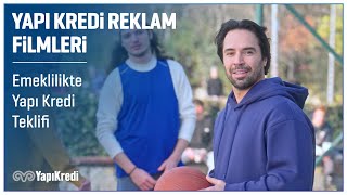 Emeklilikte Yapı Kredi Teklifi!