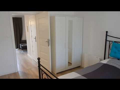 Apartamenty przy wydmie w Rowach