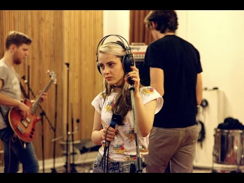 Bananafish - Immersion (Live at Oxygen Studio)