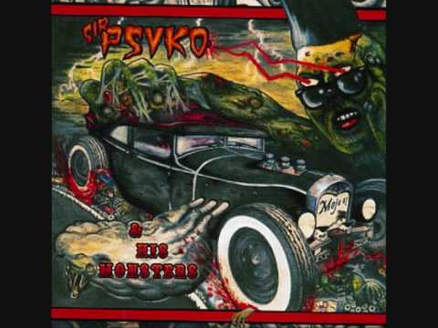 Sir Psyko and his Monsters - Voices