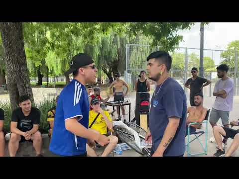 ESPE vs KUSA - CLASIFICATORIAS - LA CAPILLA FREESTYLE